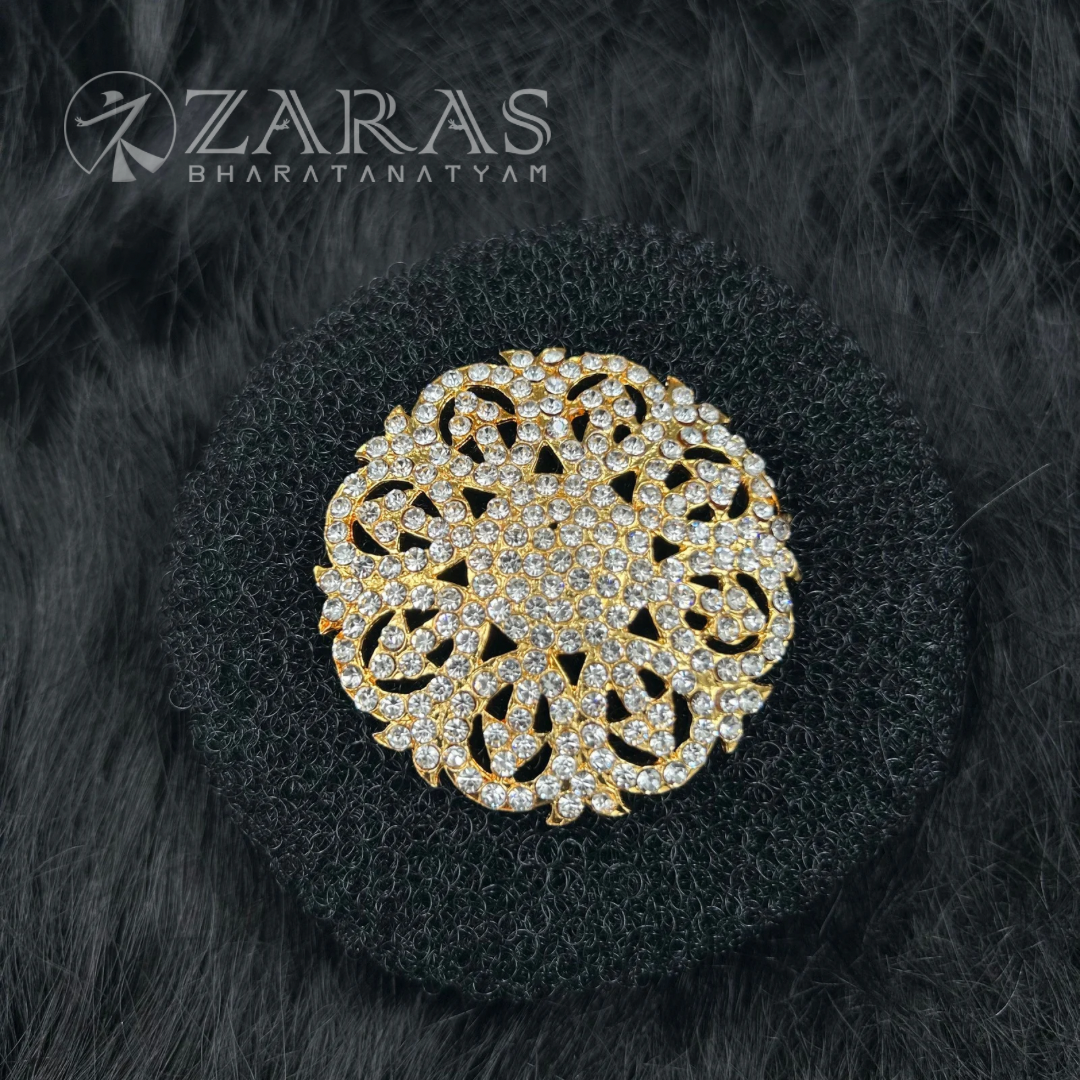 Bharatanatyam Dance Jewellery Rakodi