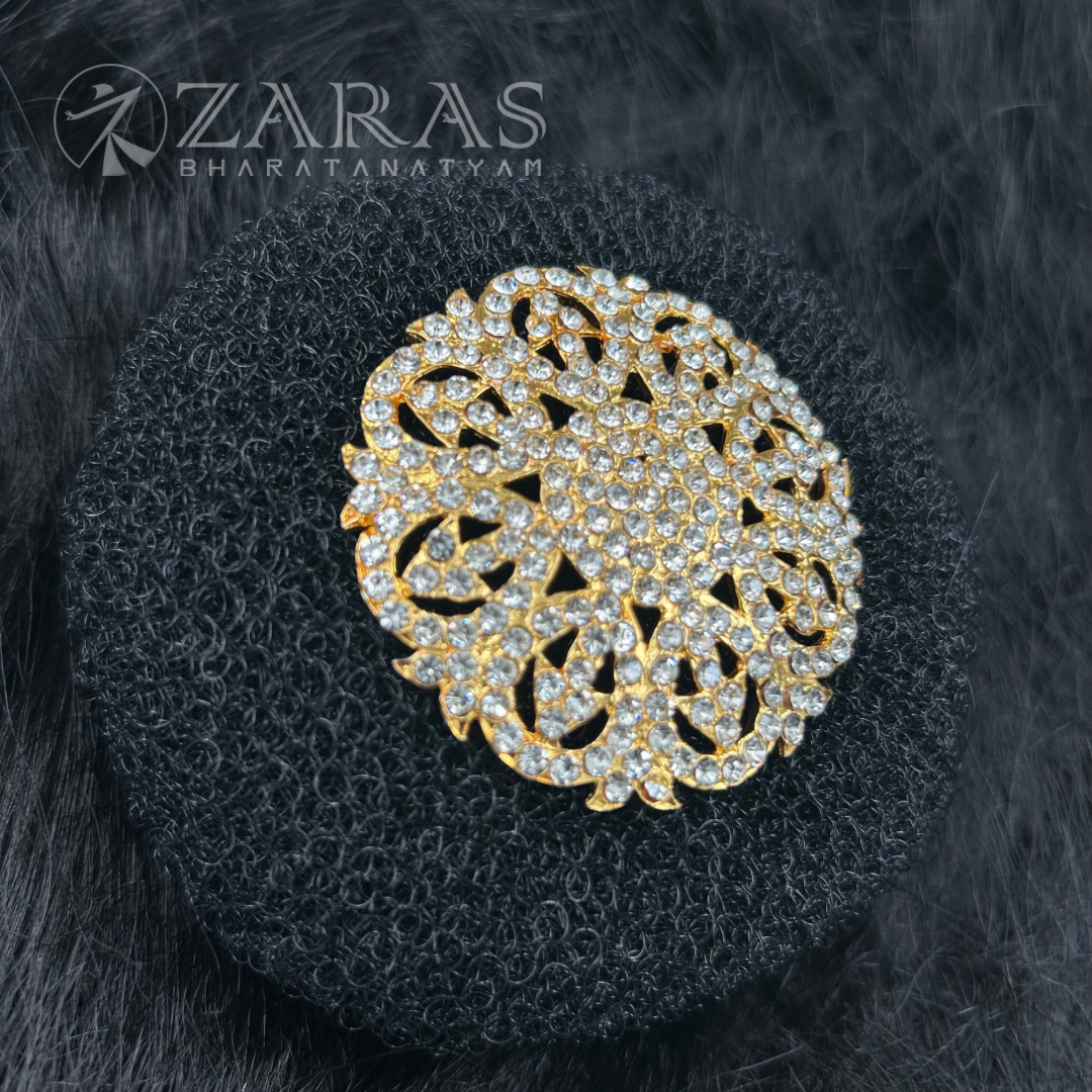 Bharatanatyam Dance Jewellery Rakodi