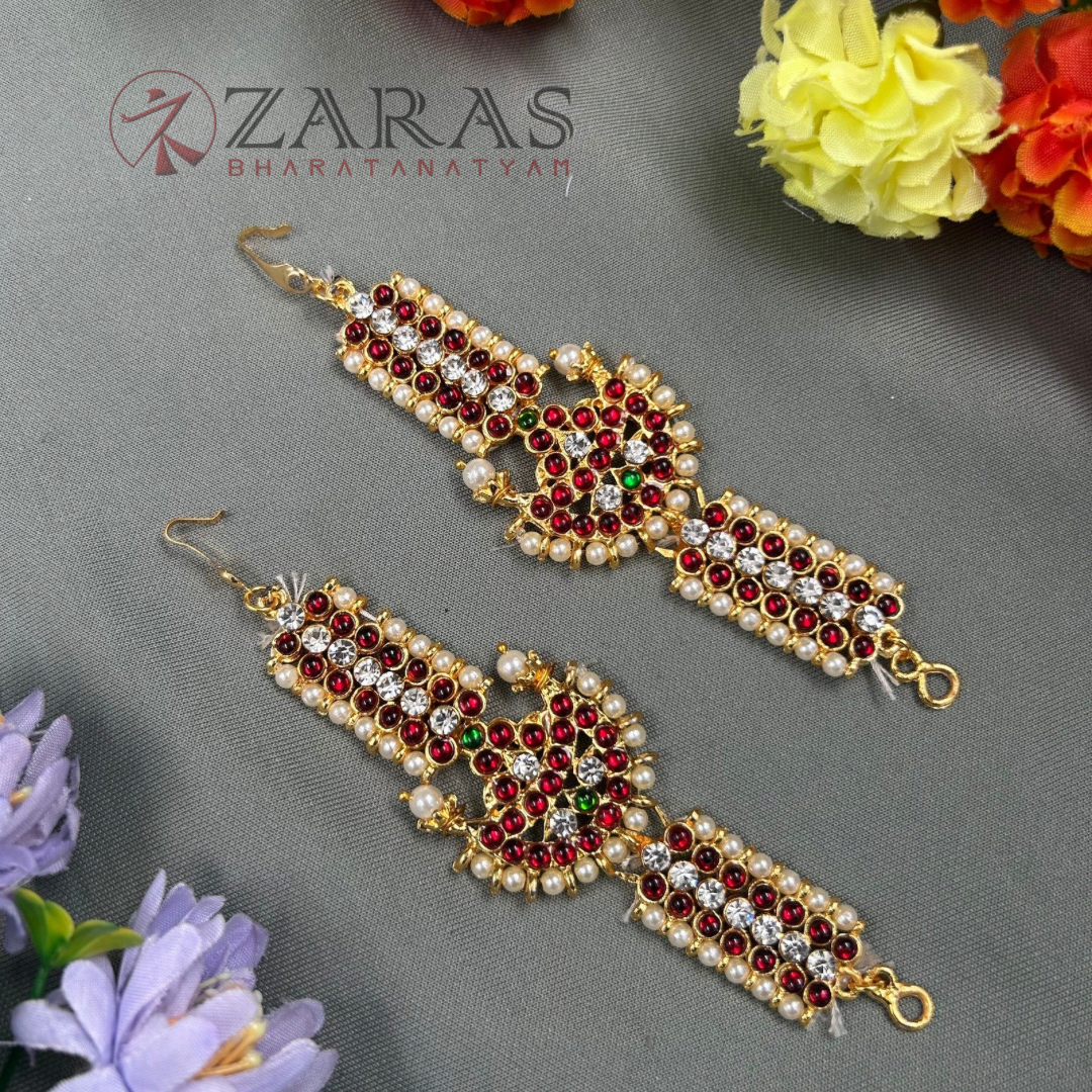 Bharatanatyam Dance Jewellery Maatal