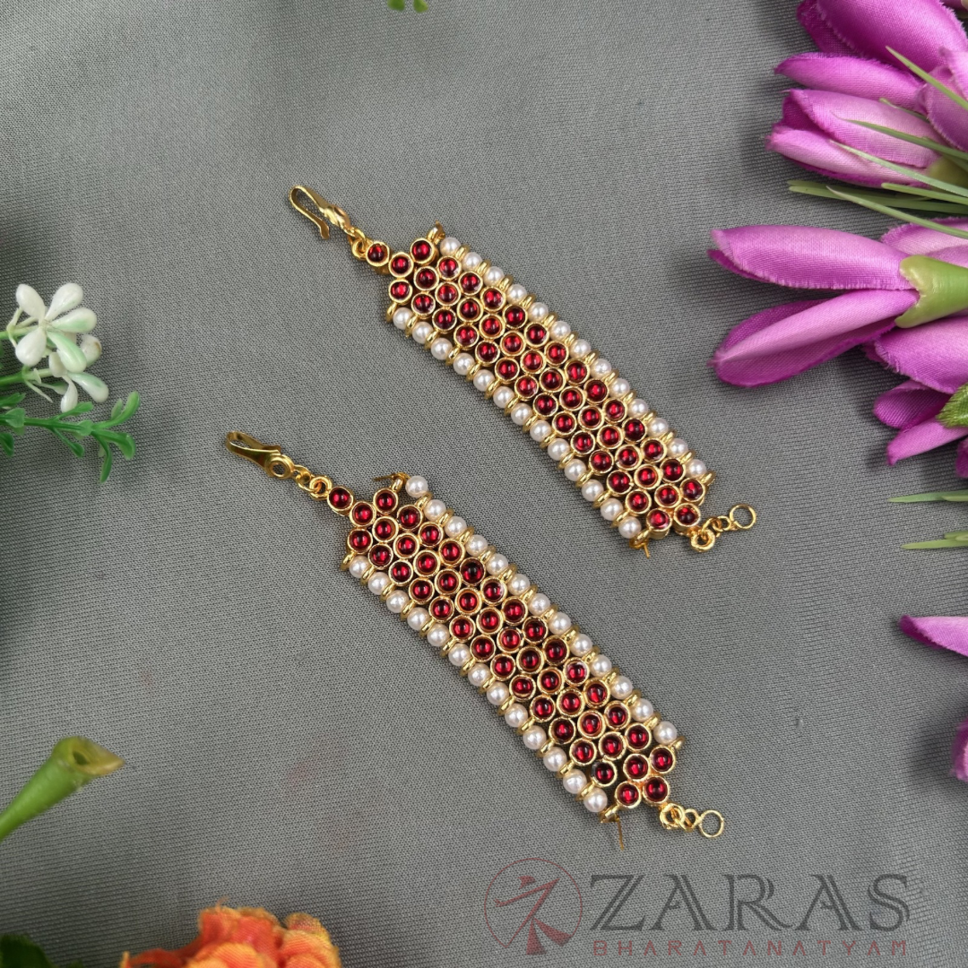Bharatanatyam Dance Jewellery Maatal Bharatanatyam Dance Jewellery Maatal