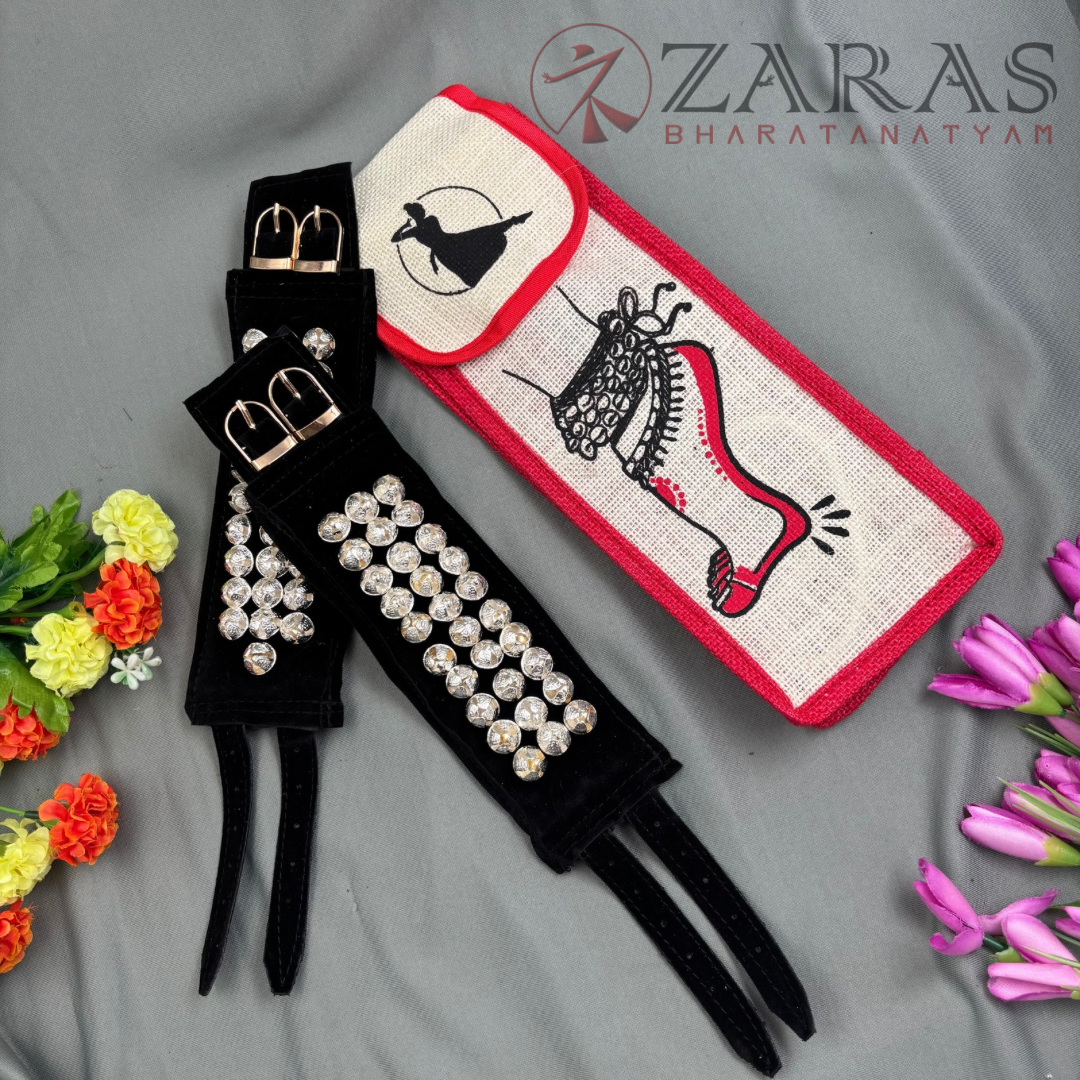 bharatanatyam dance salangai