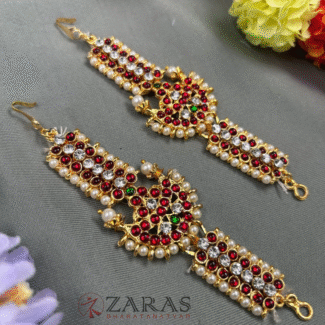 Bharatanatyam Dance Jewellery Maatal