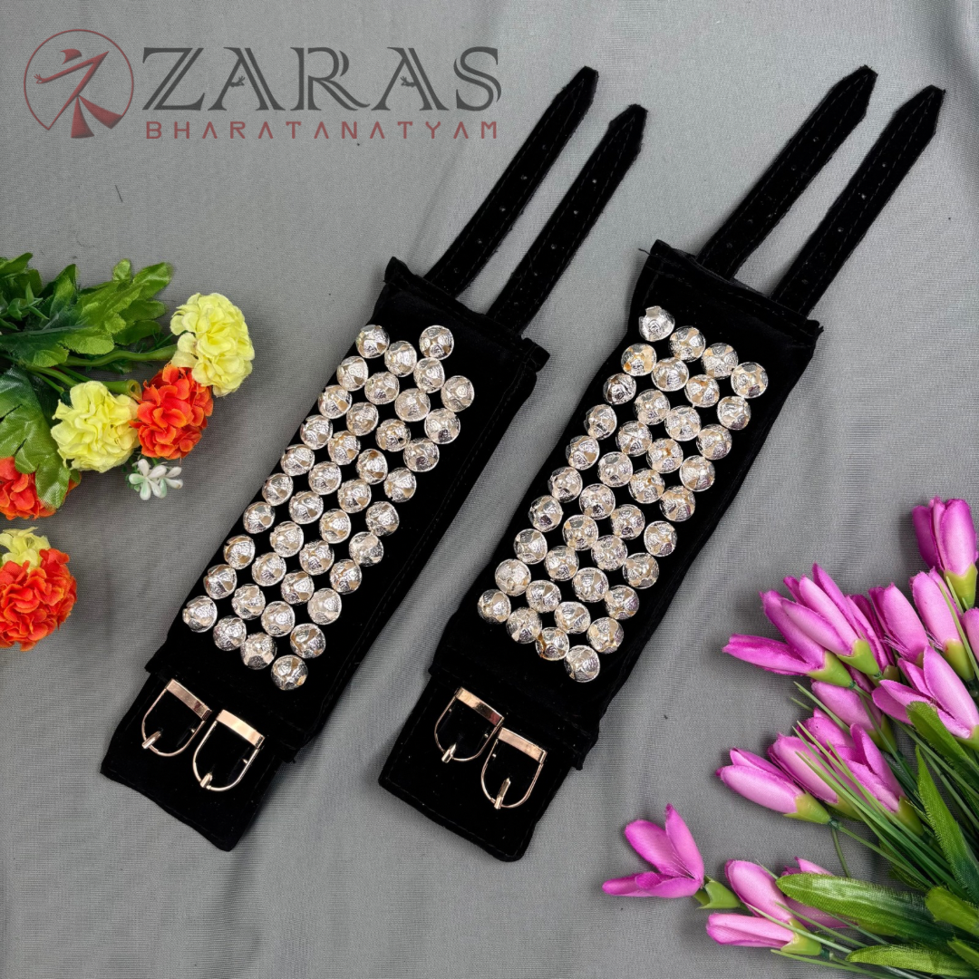 bharatanatyam dance salangai