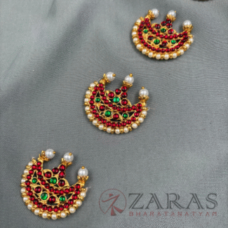 Bharatanatyam Dance Jewellery Jada Billa