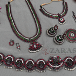 Bharatanatyam Dance Jewellery fullset
