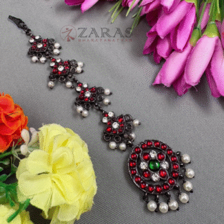 Bharatanatyam Dance Jewellery Netti Chutti