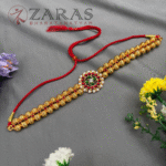 Bharatanatyam Dance Jewellery Necklace
