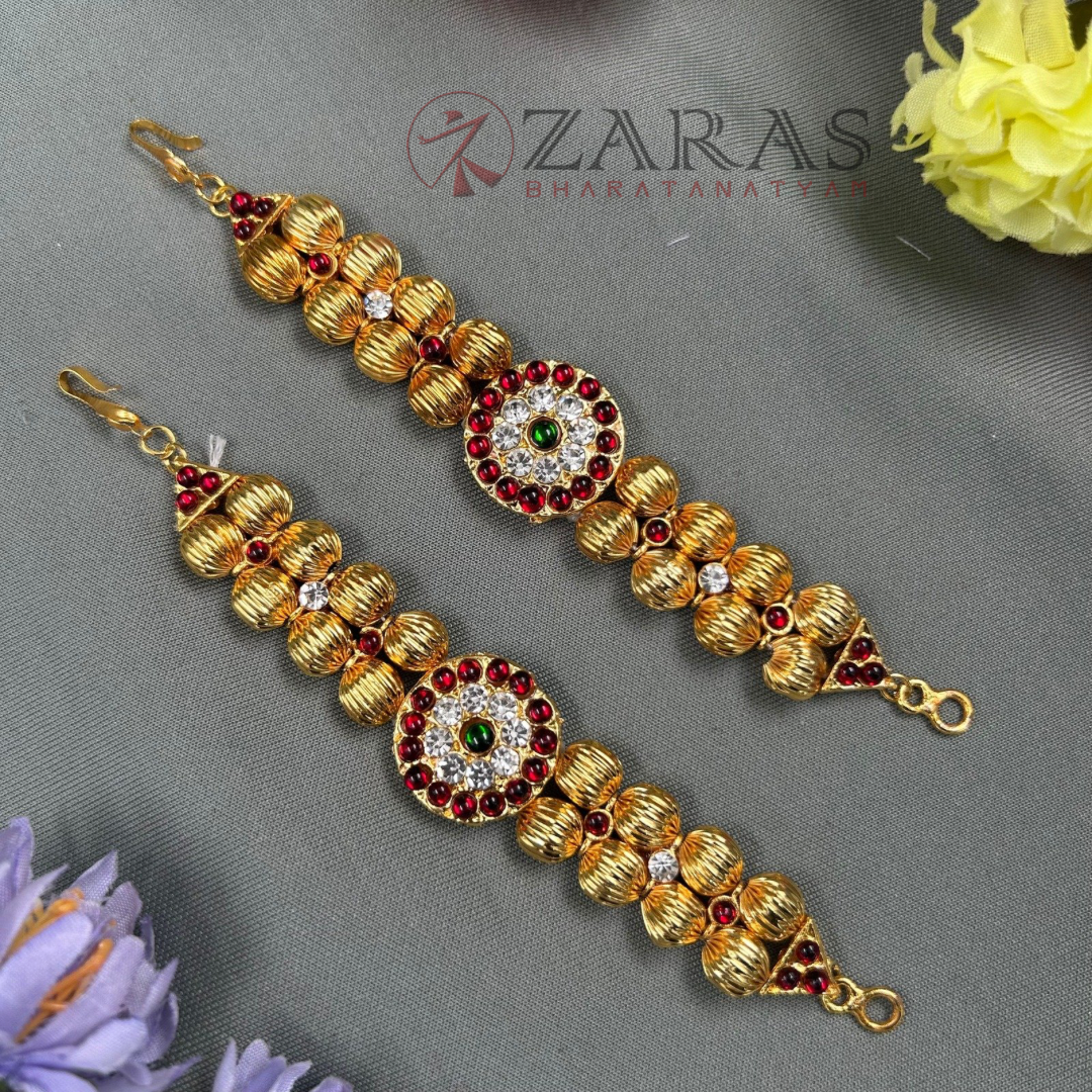 Bharatanatyam Dance Jewellery Maatal Bharatanatyam Dance Jewellery Maatal Bharatanatyam Dance Jewellery Maatal