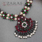Bharatanatyam Dance Jewellery Necklace