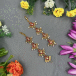 Bharatanatyam Dance Jewellery Maatal
