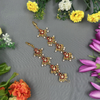 Bharatanatyam Dance Jewellery Maatal