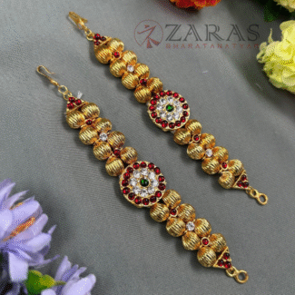 Bharatanatyam Dance Jewellery Maatal