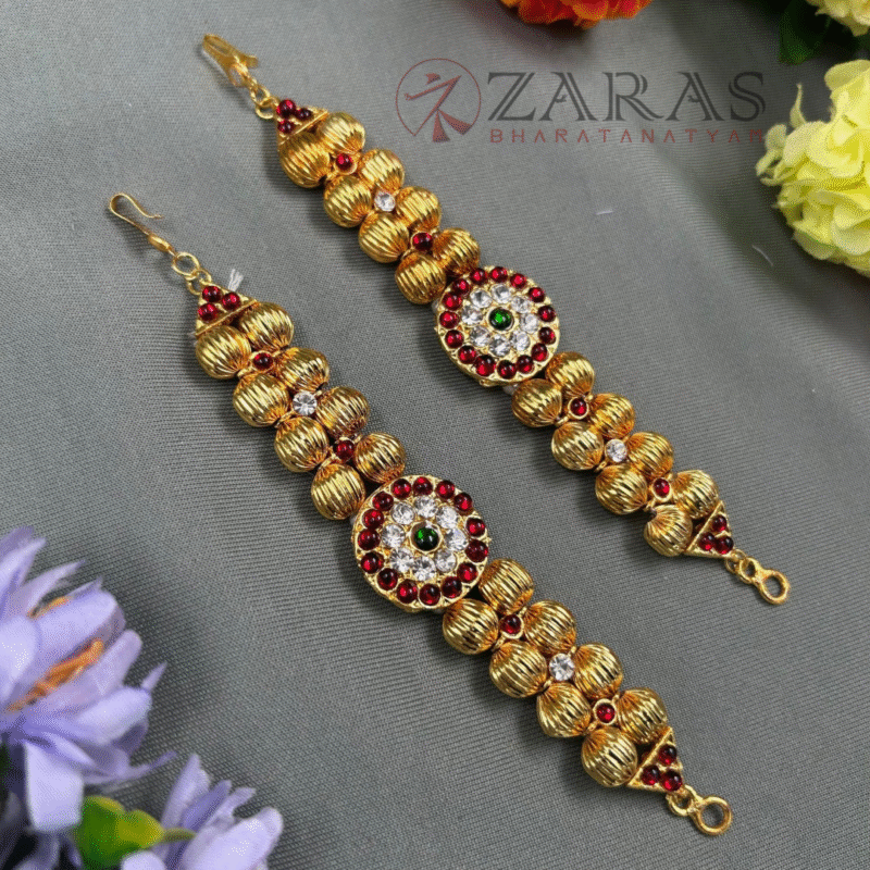 Bharatanatyam Dance Jewellery Maatal