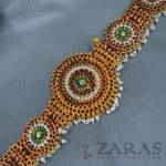 Bharatanatyam Dance Jewellery Hip Belt