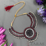 Bharatanatyam Dance Jewellery Necklace