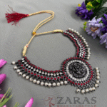 Bharatanatyam Dance Jewellery Necklace
