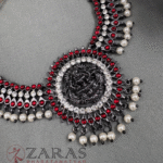 Bharatanatyam Dance Jewellery Necklace