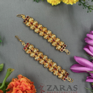 Bharatanatyam Dance Jewellery Maatal