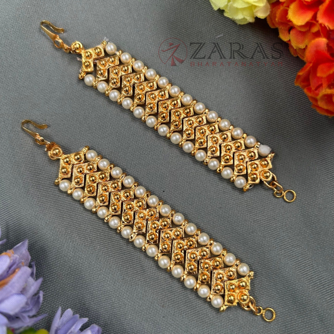 Bharatanatyam Dance Jewellery Maatal