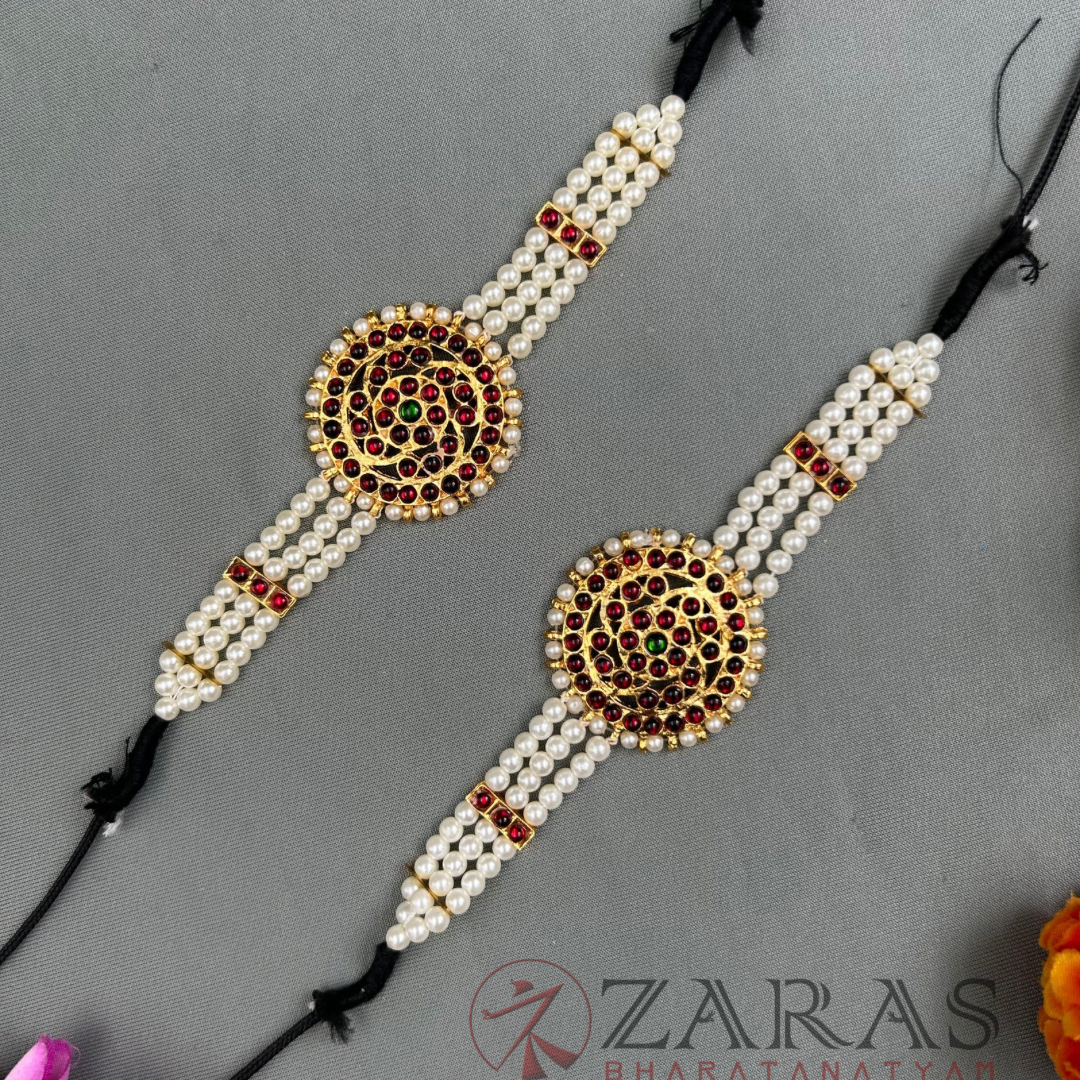 Bharatanatyam Dance Jewellery Baaju Bandh