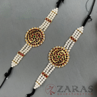 Bharatanatyam Dance Jewellery Baaju Bandh