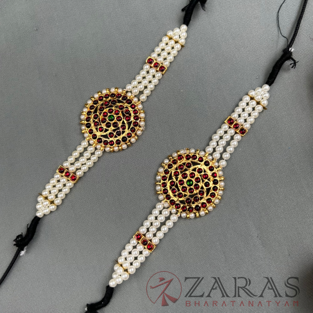 Bharatanatyam Dance Jewellery Baaju Bandh