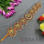 Bharatanatyam Dance Jewellery Hip Belt