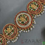 Bharatanatyam Dance Jewellery Hip Belt