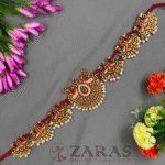 Bharatanatyam Dance Jewellery Hip Belt