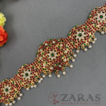 Bharatanatyam Dance Jewellery Hip Belt