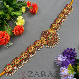 Bharatanatyam Dance Jewellery Hip Belt