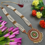 Bharatanatyam Dance Haaram