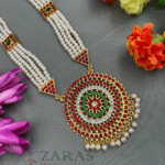 Bharatanatyam Dance Haaram