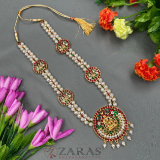 Bharatanatyam Dance Haaram