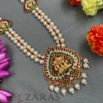 Bharatanatyam Dance Haaram