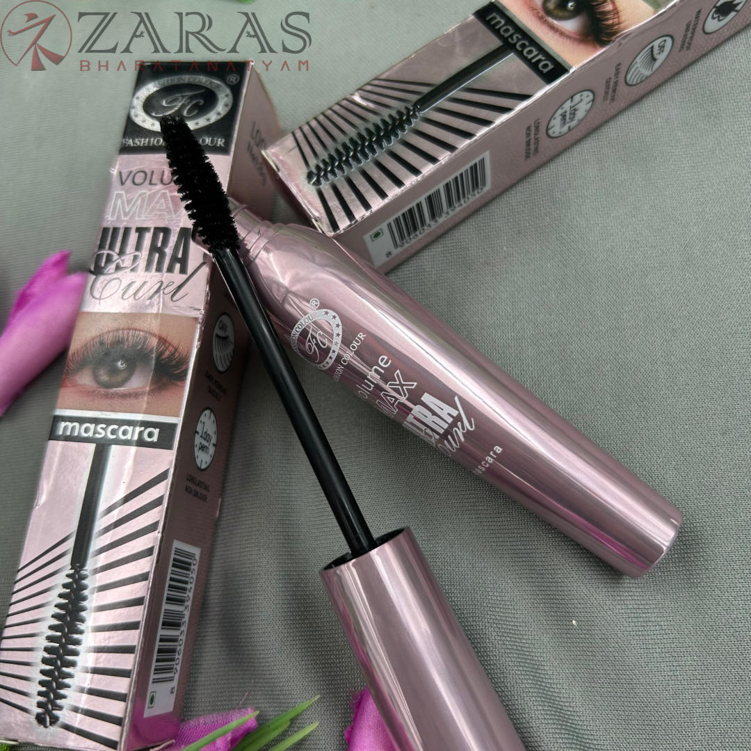Bharatanatyam Makeup Products Mascara