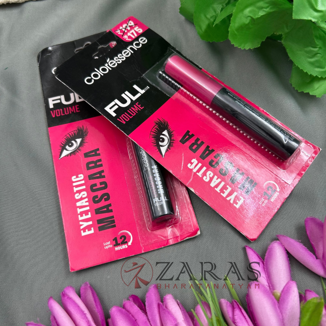 Bharatanatyam Makeup Products Mascara