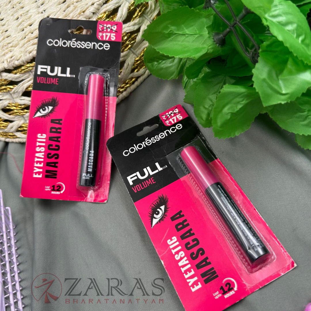 Bharatanatyam Makeup Products Mascara