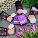 Bharatanatyam Makeup Products Compact powder