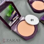 Bharatanatyam Makeup Products Compact powder