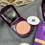 Bharatanatyam Makeup Products Compact powder