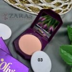 Bharatanatyam Makeup Products Compact powder