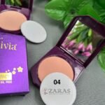 Bharatanatyam Makeup Products Compact powder