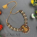 Bharatanatyam Dance Jewellery Necklace