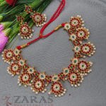 Bharatanatyam Dance Jewellery Necklace
