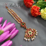 Bharatanatyam Dance Jewellery Netti Chutti