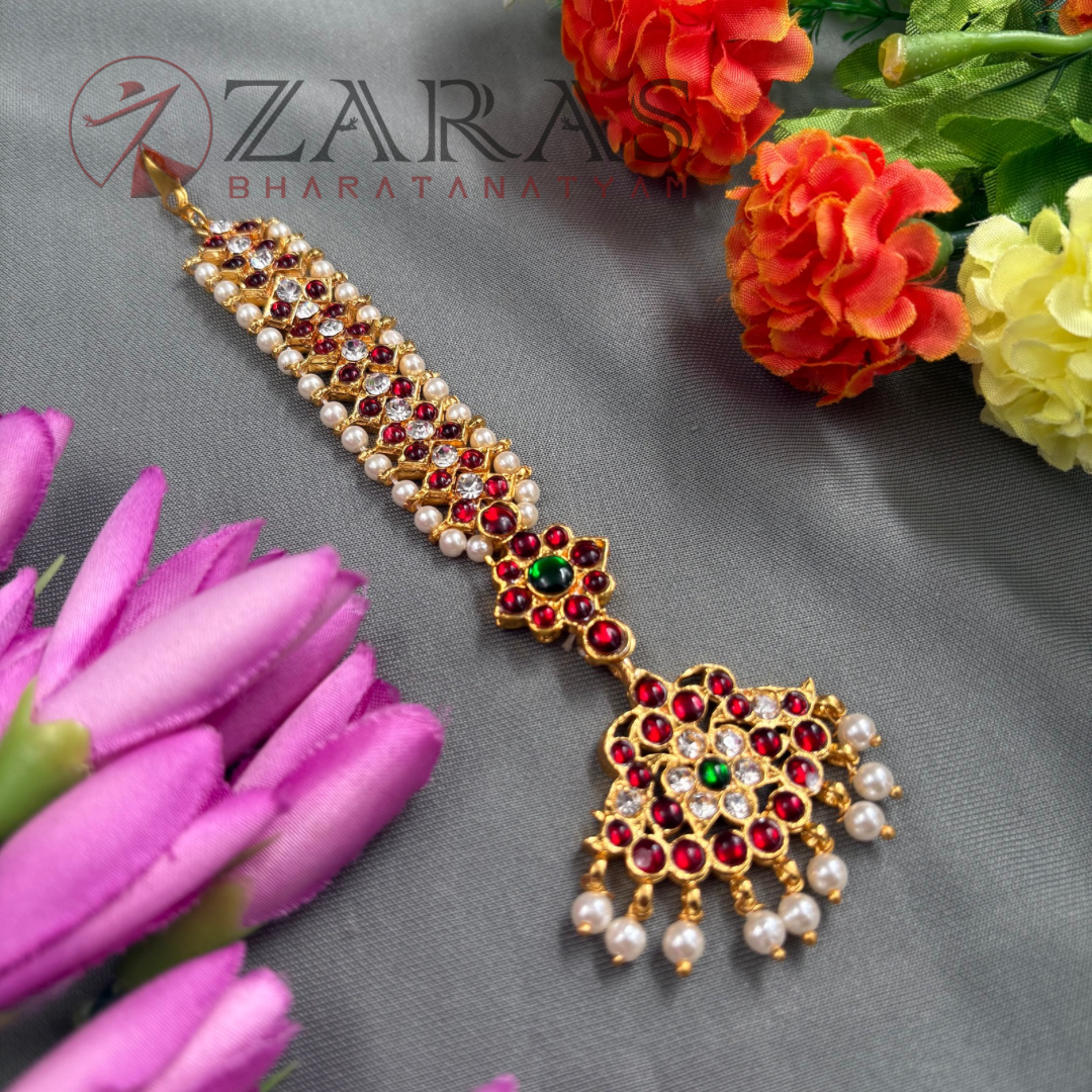 Bharatanatyam Dance Jewellery Netti Chutti