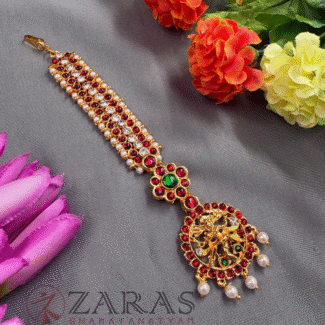 Bharatanatyam Dance Jewellery Netti Chutti