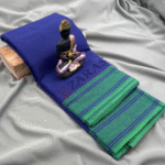 Bharatanatyam Dance Practice saree