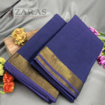 Bharatanatyam Dance Practice Saree